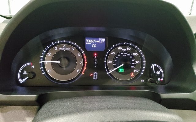 2016 Honda Odyssey EX-L w/Navigation