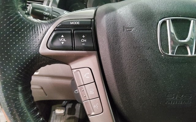 2016 Honda Odyssey EX-L w/Navigation