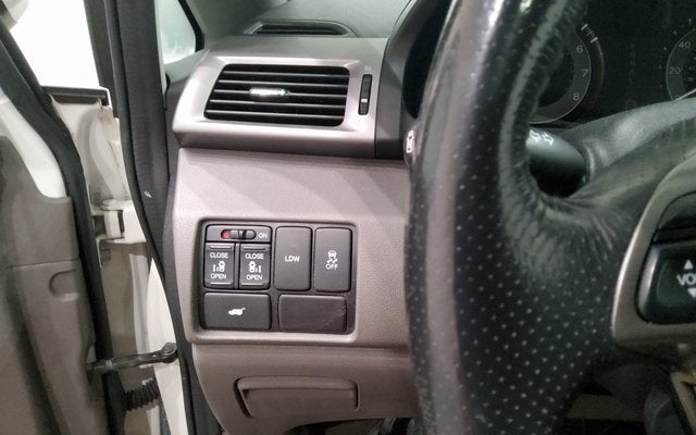 2016 Honda Odyssey EX-L w/Navigation