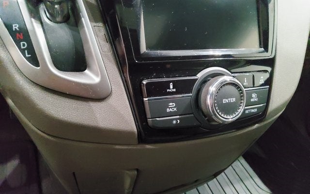 2016 Honda Odyssey EX-L w/Navigation