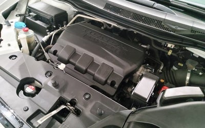 2016 Honda Odyssey EX-L w/Navigation