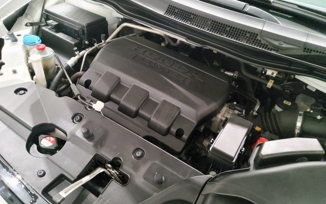 2016 Honda Odyssey EX-L w/Navigation