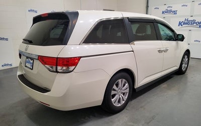 2016 Honda Odyssey EX-L w/Navigation