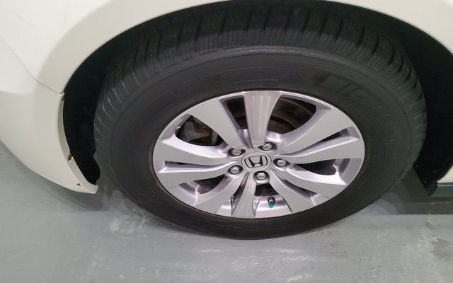 2016 Honda Odyssey EX-L w/Navigation