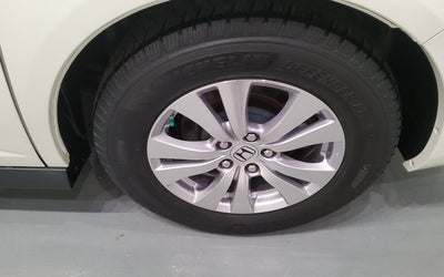 2016 Honda Odyssey EX-L w/Navigation