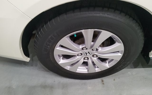 2016 Honda Odyssey EX-L w/Navigation