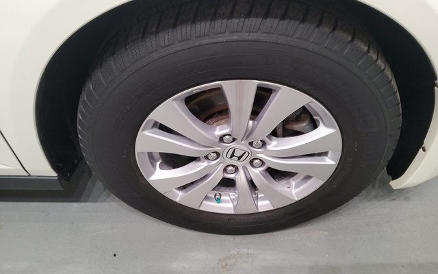 2016 Honda Odyssey EX-L w/Navigation