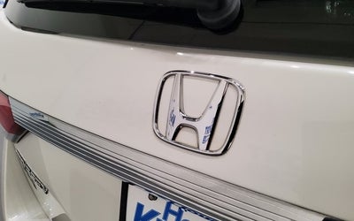 2016 Honda Odyssey EX-L w/Navigation