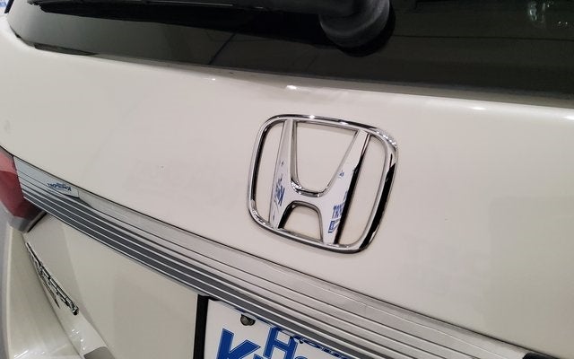 2016 Honda Odyssey EX-L w/Navigation