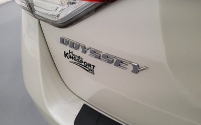 2016 Honda Odyssey EX-L w/Navigation