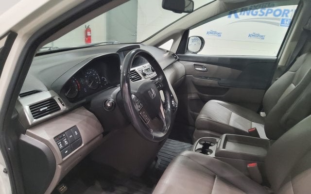 2016 Honda Odyssey EX-L w/Navigation