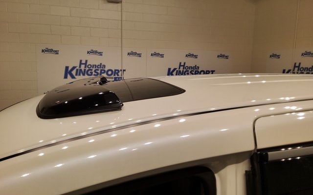 2016 Honda Odyssey EX-L w/Navigation