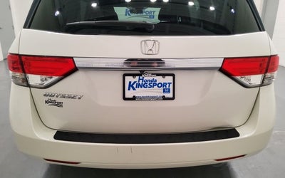 2016 Honda Odyssey EX-L w/Navigation