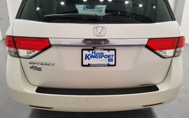 2016 Honda Odyssey EX-L w/Navigation