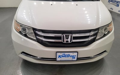 2016 Honda Odyssey EX-L w/Navigation