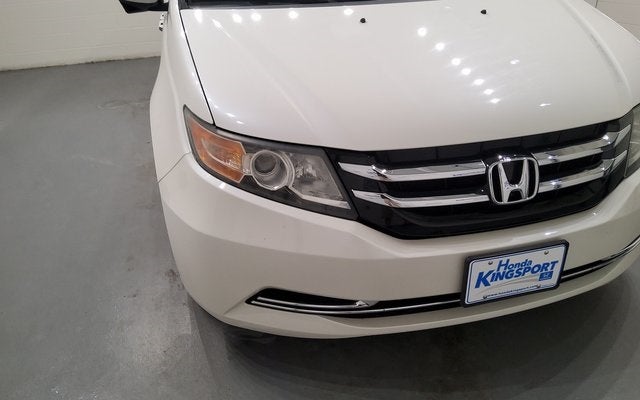 2016 Honda Odyssey EX-L w/Navigation