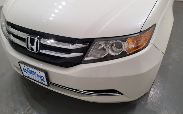 2016 Honda Odyssey EX-L w/Navigation