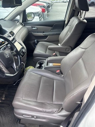 2016 Honda Odyssey EX-L w/Navigation