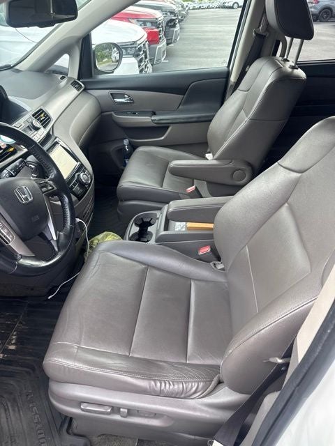 2016 Honda Odyssey EX-L w/Navigation