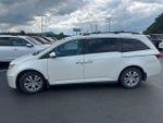 2016 Honda Odyssey EX-L w/Navigation