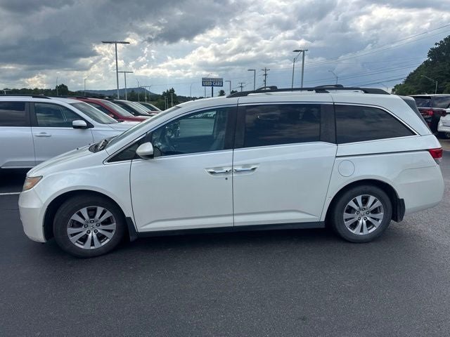2016 Honda Odyssey EX-L w/Navigation