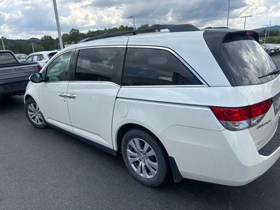2016 Honda Odyssey EX-L w/Navigation