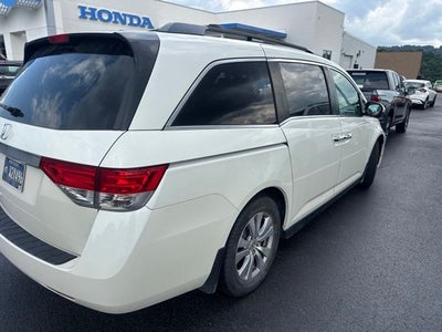 2016 Honda Odyssey EX-L w/Navigation