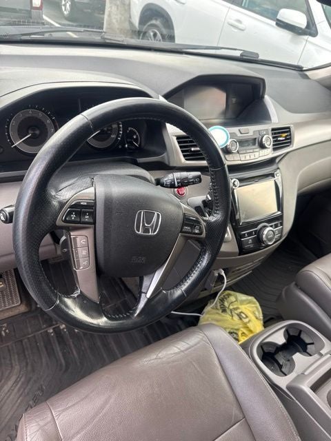 2016 Honda Odyssey EX-L w/Navigation