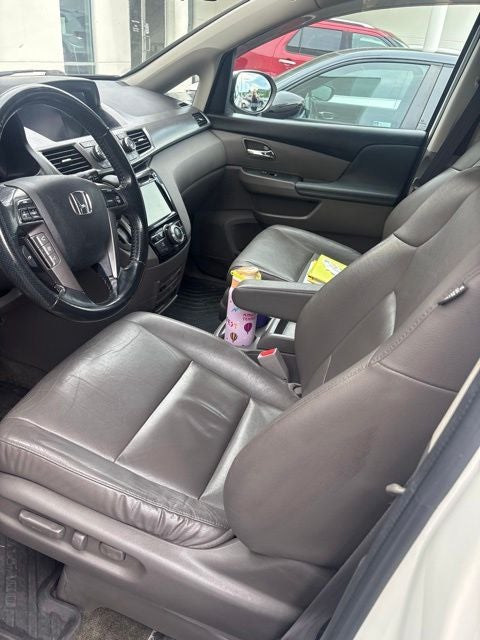 2015 Honda Odyssey EX-L w/Navigation