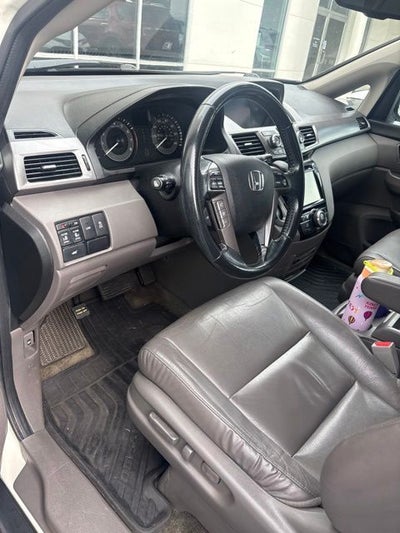 2015 Honda Odyssey EX-L w/Navigation