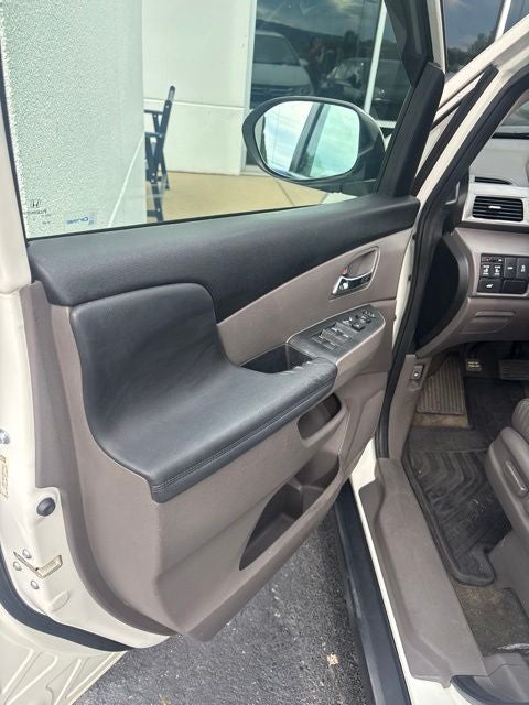 2015 Honda Odyssey EX-L w/Navigation