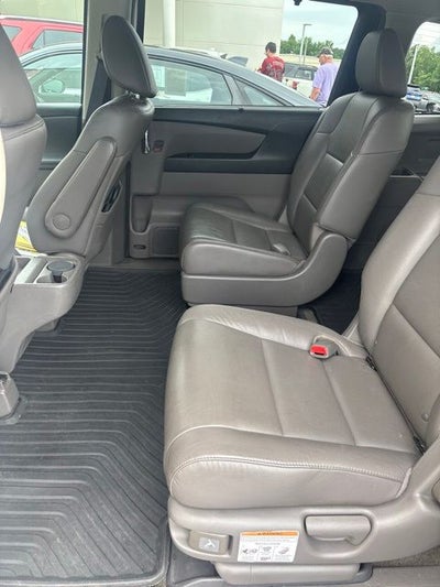 2015 Honda Odyssey EX-L w/Navigation