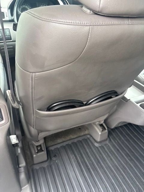 2015 Honda Odyssey EX-L w/Navigation