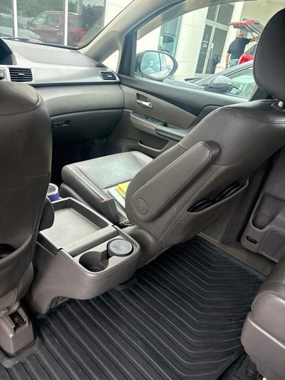 2015 Honda Odyssey EX-L w/Navigation