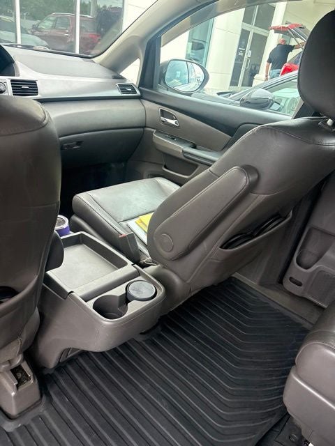 2015 Honda Odyssey EX-L w/Navigation