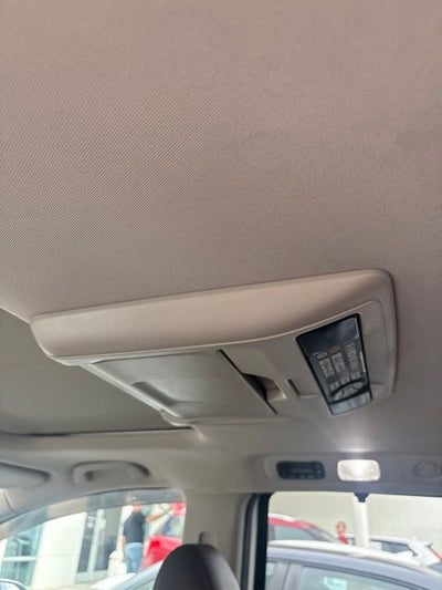 2015 Honda Odyssey EX-L w/Navigation