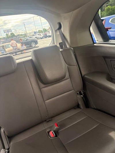 2015 Honda Odyssey EX-L w/Navigation