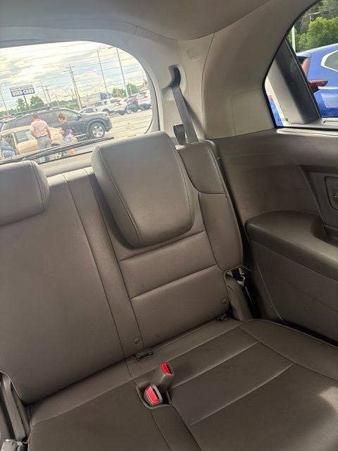 2015 Honda Odyssey EX-L w/Navigation