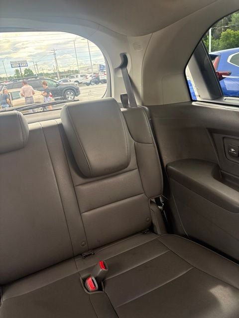 2015 Honda Odyssey EX-L w/Navigation