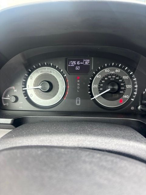 2015 Honda Odyssey EX-L w/Navigation