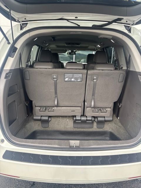 2015 Honda Odyssey EX-L w/Navigation