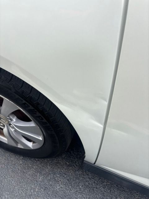 2015 Honda Odyssey EX-L w/Navigation