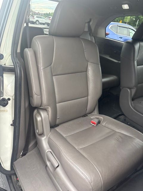 2015 Honda Odyssey EX-L w/Navigation