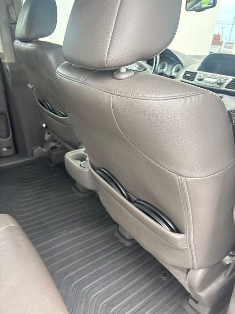 2015 Honda Odyssey EX-L w/Navigation