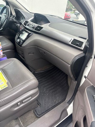 2015 Honda Odyssey EX-L w/Navigation