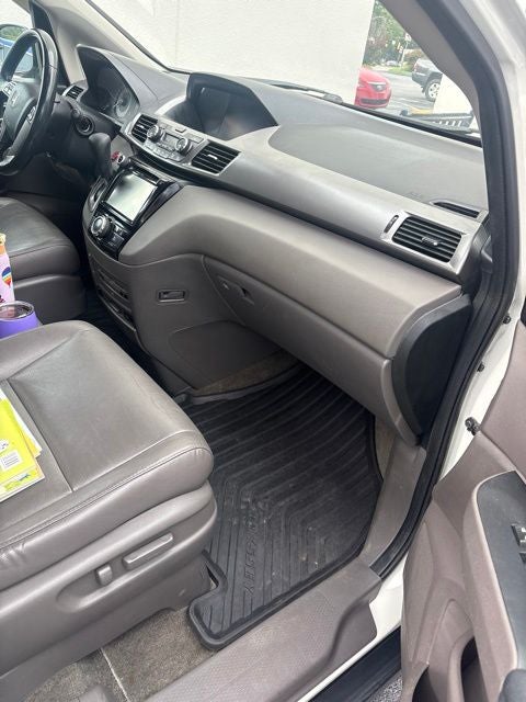 2015 Honda Odyssey EX-L w/Navigation