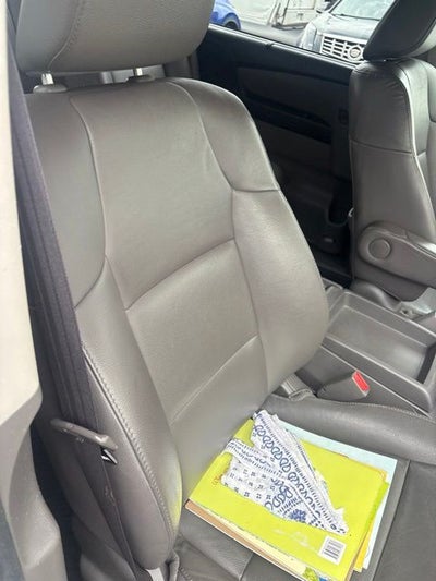 2015 Honda Odyssey EX-L w/Navigation