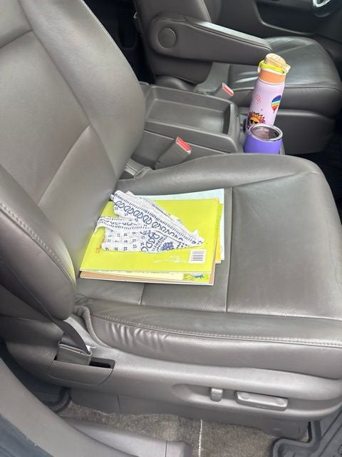 2015 Honda Odyssey EX-L w/Navigation