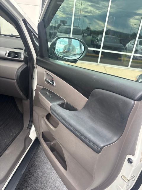 2015 Honda Odyssey EX-L w/Navigation