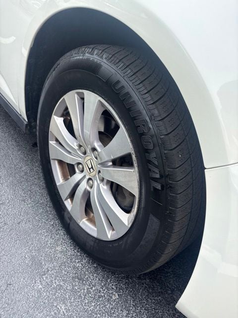 2015 Honda Odyssey EX-L w/Navigation